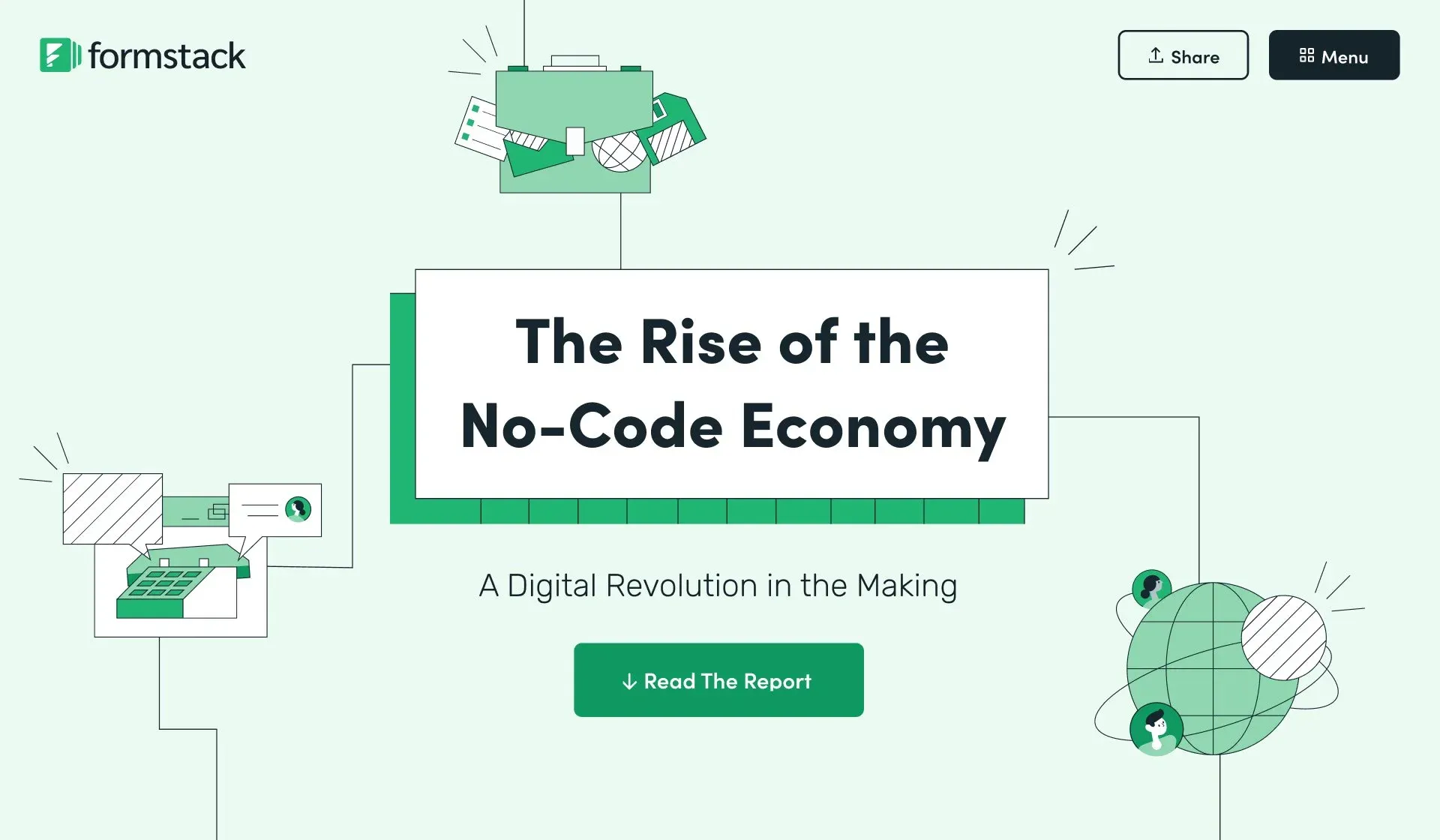 The Rise of the No-Code Economy — Formstack
