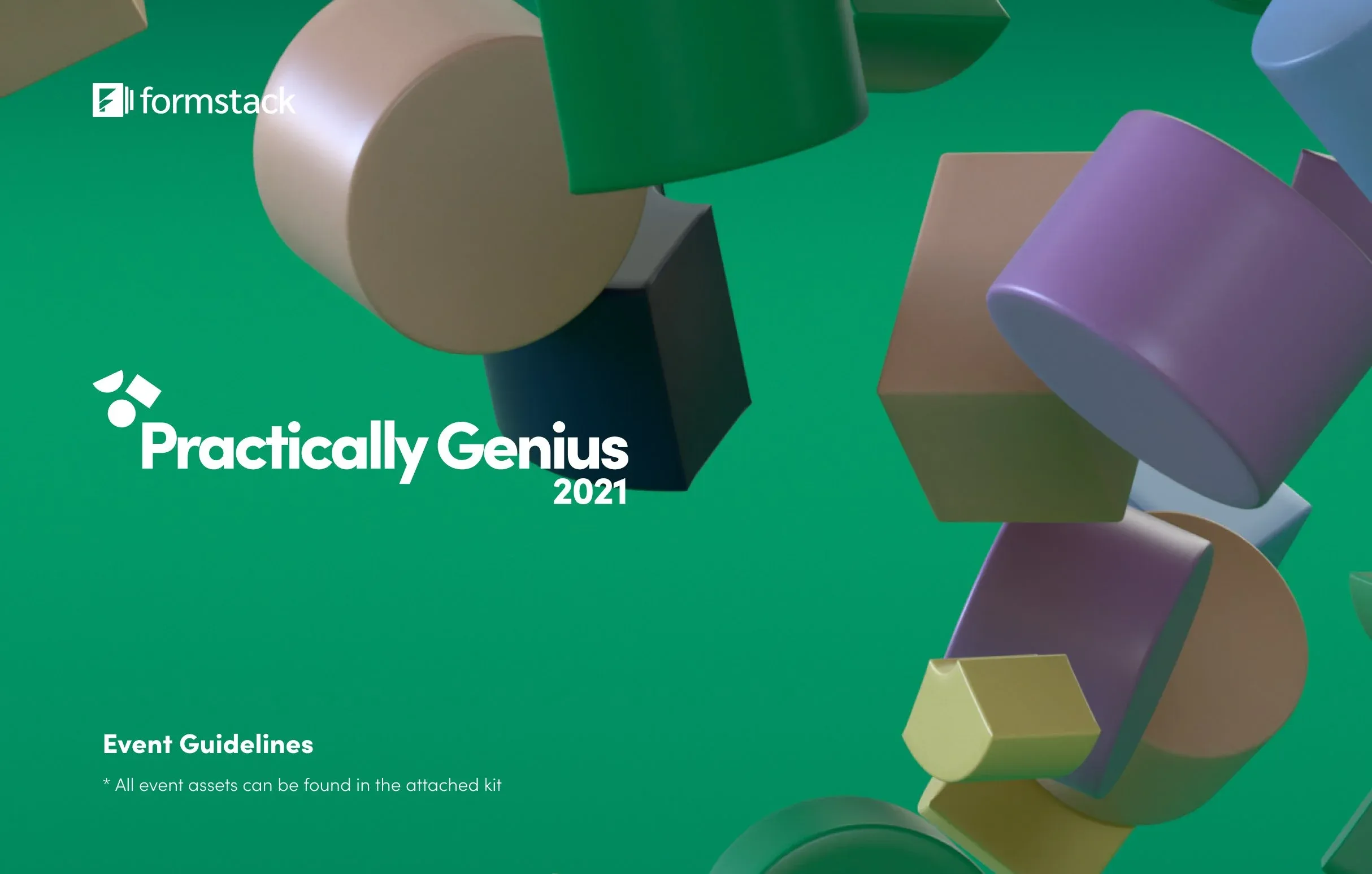 Practically Genius — Formstack