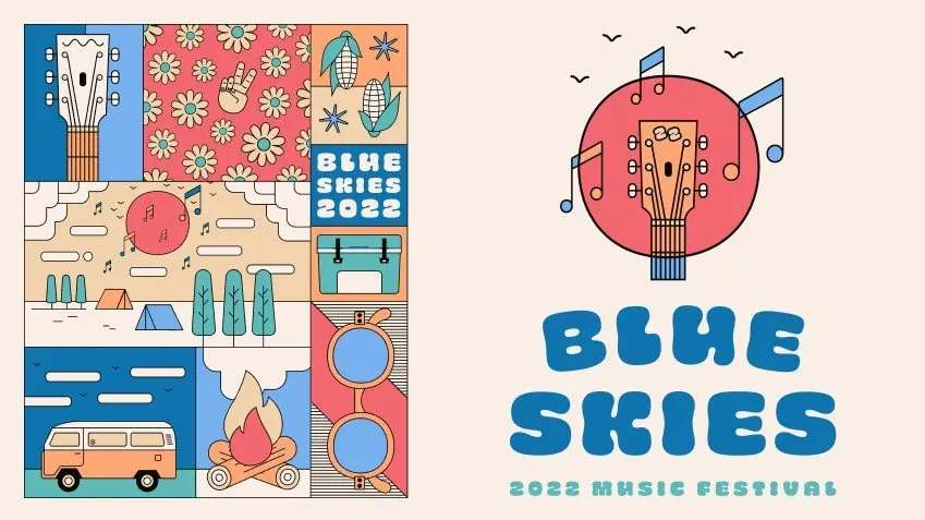 Blue Skies 2022 — Blue Skies Music Festival